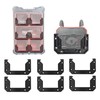 StealthMounts Cleat 'n' Feet Packout Mounting Cleats V2 - Compatible