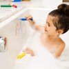 Munchkin Draw Bath Crayons Toddler Bath Toys, Non-Toxic and Washable,