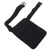 Restaurant Belt Bag Adjustable Portable Lightweight Canvas Waiter Waist Bag