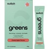 Switch Nutrition Greens Cloudy Apple Sachets 20g X 5