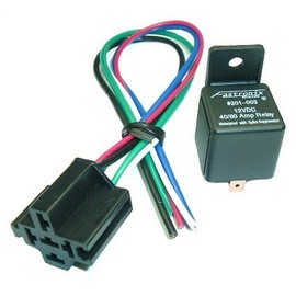 Fastronix Relay and Socket Assembly
