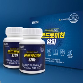 sells Chondroitin 1200 Alpha 90 tablets / 콘도로이친1200 알파 90정x2 콘드로이친 콘드레이친 3개월분 콘드로이친 알파 90정x2