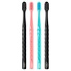 Oral Pro Whitening Brilliance Cepillos Dientes Extra Suaves Negro Coral