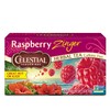 Celestial Seasonings Herbal Tea, Raspberry Zinger, 20 Count (Pack of
