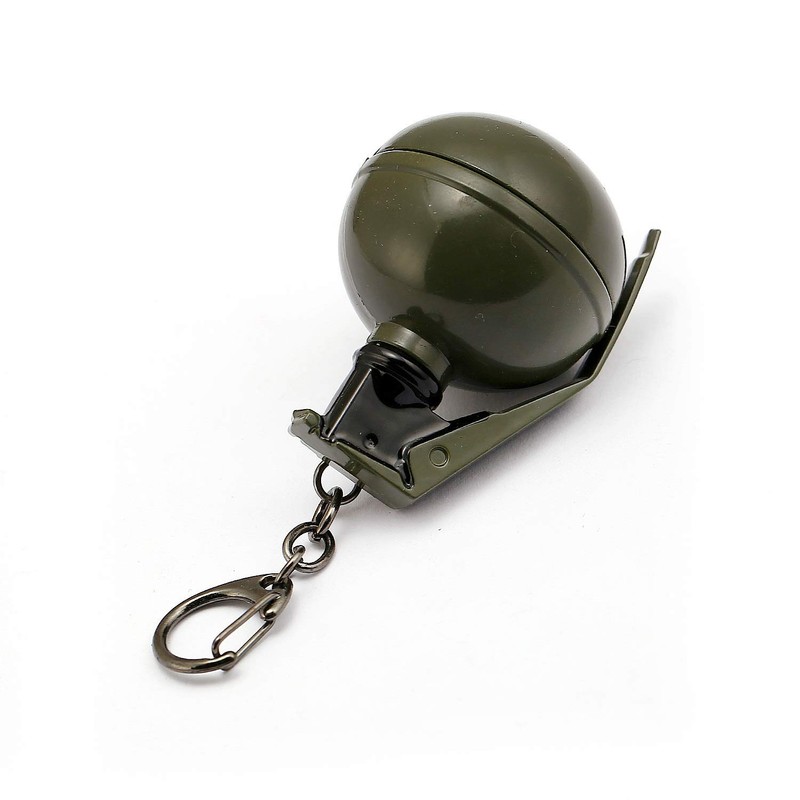 ArtkticaSupply - Frag Grenade Keychain