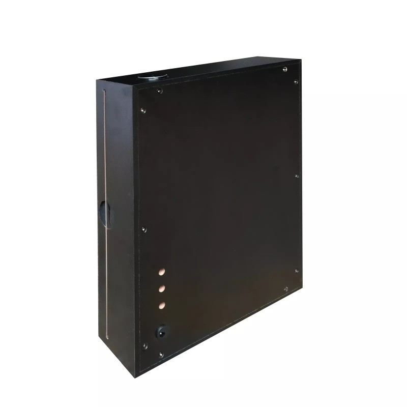 FixtureDisplays 3-Digit Counter LED Display Box Branding Marketing Box Sales