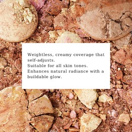 LLASIDO Classic Illuminating Powder - Enhances Skin Tone and Minimizes Facial Imperfections - Long-lasting Matte Finish, For All Skin Types (Vanilla, Vanilla)