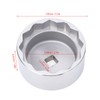 Tire Nut Removal Socket, Wheel Nut Removal Socket Tool 529036457