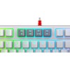 CHERRY XTRFY K4V2 TKL Mechanical Gaming Keyboard | Wired Without