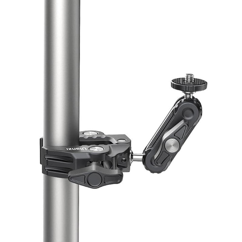 Ulanzi R094 Super Clamp Tripod Clamp - Tube Clamp with