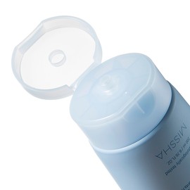 미샤 수퍼 아쿠아 울트라 히알론 클렌징 폼 Missha Super Aqua Ultra Hyaluron Cleansing Foam