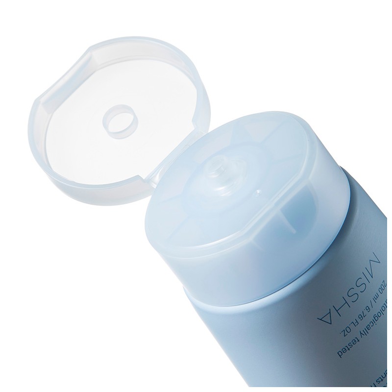 미샤 수퍼 아쿠아 울트라 히알론 클렌징 폼 Missha Super Aqua