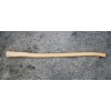 Beaver Tooth Handle Co. Hickory Grub Hoe Handle 40" Made