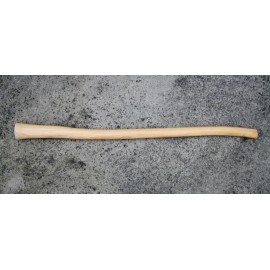 Beaver Tooth Handle Co. Hickory Grub Hoe Handle 40" Made in USA