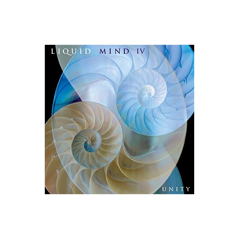 Unity - Liquid Mind Iv