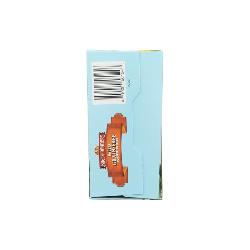 Birch Benders, Toaster Waffles Paleo 6 Count, 7.41 Ounce