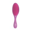 Olivia Garden OG Detangler Brush – Removable Cushion, Gentle Scalp