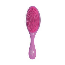 Olivia Garden OG Detangler Brush – Removable Cushion, Gentle Scalp Massage & Detangling for Wet or Dry, Fine to Medium Hair