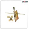 KOTARBAU Bolt Bolt 150/16 Lock Bolt on Both Sides Galvanised