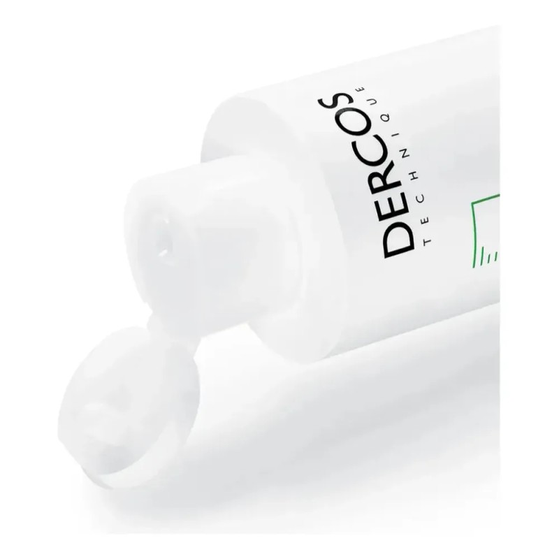 Shampoo Anticaspa Dercos Para Cabello Seco 200ml Vichy
