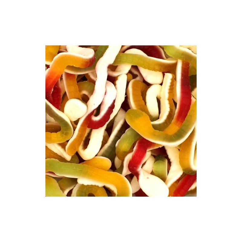 Gummy Python 550g Sweet Jar