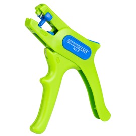 WEICON Tools Green Line Professional Starter Set, Sustainable Raw Materials, 4 Stripping Tools for Electrical Installation