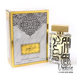 ††† Upscale Perfume & Oud co. Ameer AL Oud Orignal 100% Eau De Parfum Unisex Spray - 3.4 Fl Oz (100 ml)