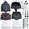 HP60/80 Air Pump Rebuild Complete Kit Fit for Clearstream CS103EL,