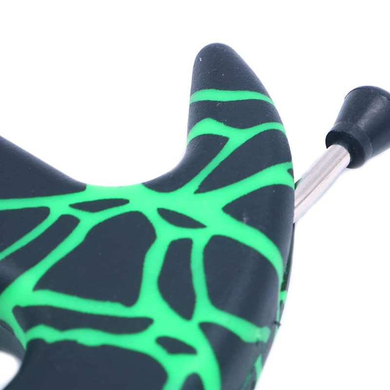 ANCLLO Three Finger Thumb Strong A1 Plastic Archery Release Aid