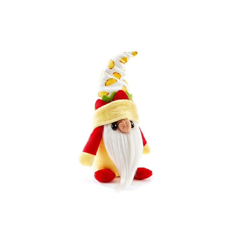 Giftcraft Taco Gnome, Polyester
