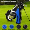 Arttodo Golf Accessories, Golf Club Cleaning Kit(13 in 1) -