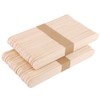 CCINEE Wooden Rods, Length 5.9 x Width 0.7 inches (150