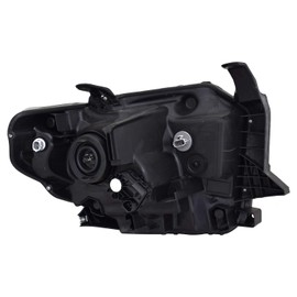 TYC Left Headlight Assembly Compatible with 2014-2017 Toyota Tundra