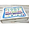RETRO CANDY YUM ~ 1987 38th Birthday Gift Box Retro