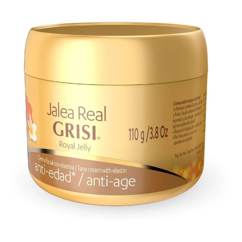 Grisi Jalea Real Crema Solida Anti edad 110g