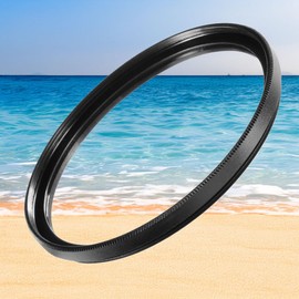77mm Multi-Coated UV Protective Filter for Nikon COOLPIX P1000, P1100 Digital Camera