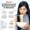 OMACHI Golden Potato Noodles - Made with Natural Ingredients -