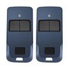 Garage Door Remote Control Pack of 2 Remote Control Gate