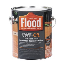 CWF-OIL CLEAR GAL VOC