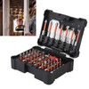 38Pcs Screwdriver Bit Set S2 Alloy Steel Combination Hardware Tool
