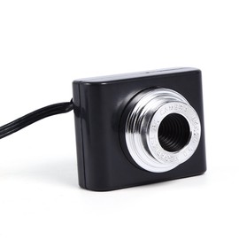 JTLB Tiny Usb Camera Webcam That Takes Pictures 10×5×2 Usb Camera for 3 Model B No Drivers Required New