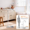 BESTOCEAN Needlepoint Stand, Adjustable Embroidery Stand & Cross Stitch Floor