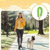 PETAXCELL Dog Leash with Padded Hands Free, 6.6ft/2m Adjustable Bungee