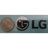 LG MFT62346502 LG Appliance Logo Name Plate Sticker Replacement