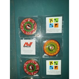 Minelab Trackable Going Caching - GPS Geocaching New Unactivated Geocoin