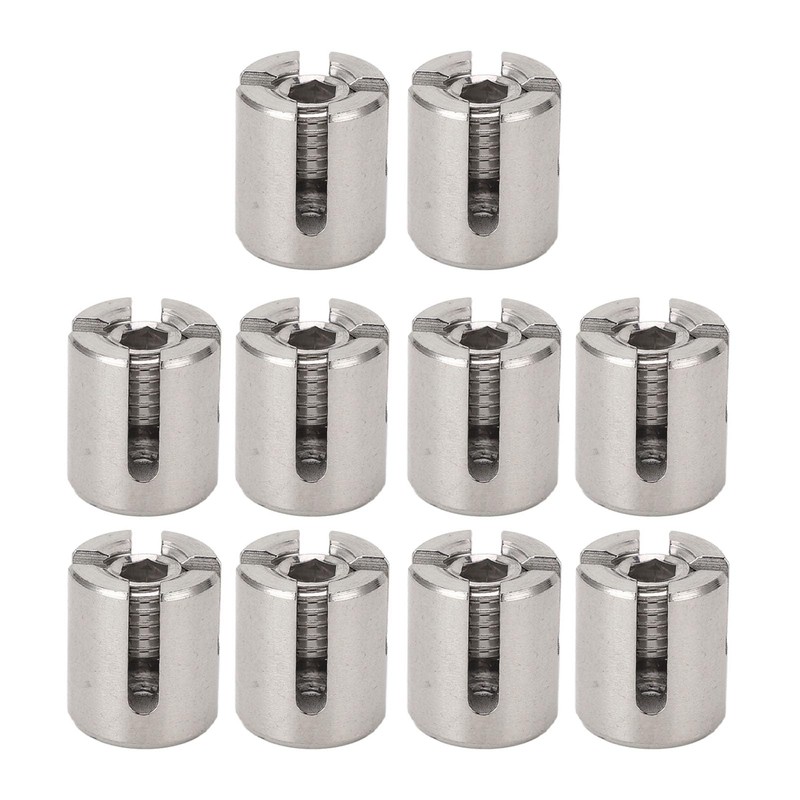 Metal Cable Clamp, Stainless Steel Cable Clamps 316 Stainless Steel
