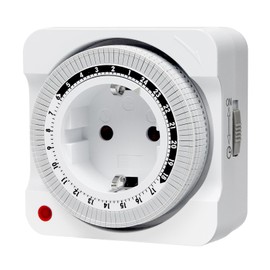 Mechanical Timer Socket