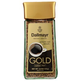 Dallmayr Gold Instant Coffee, 3.5 oz (100 g)