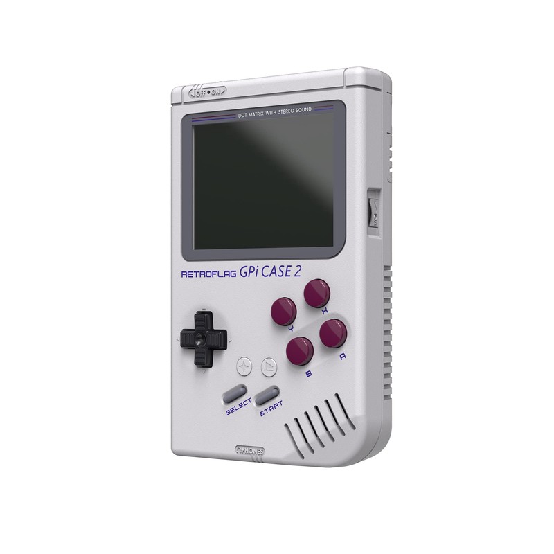 Retroflag GPi Case 2 for Raspberry Pi CM4, with 3.0”