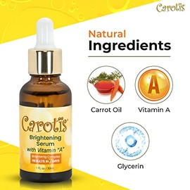 Carotis Lightening Serum 7 day 30ml